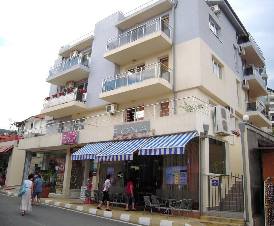 סבטי ולאס Bona Dea Club Hotel מראה חיצוני תמונה