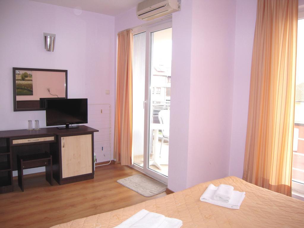 סבטי ולאס Bona Dea Club Hotel חדר תמונה