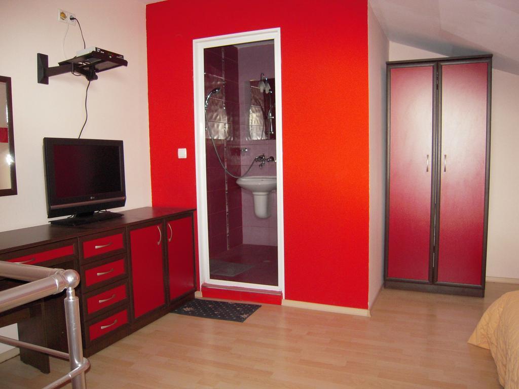 סבטי ולאס Bona Dea Club Hotel חדר תמונה