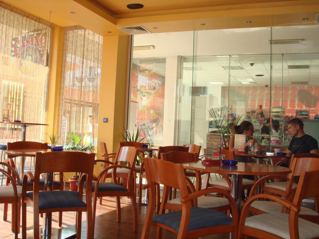 סבטי ולאס Bona Dea Club Hotel מראה חיצוני תמונה