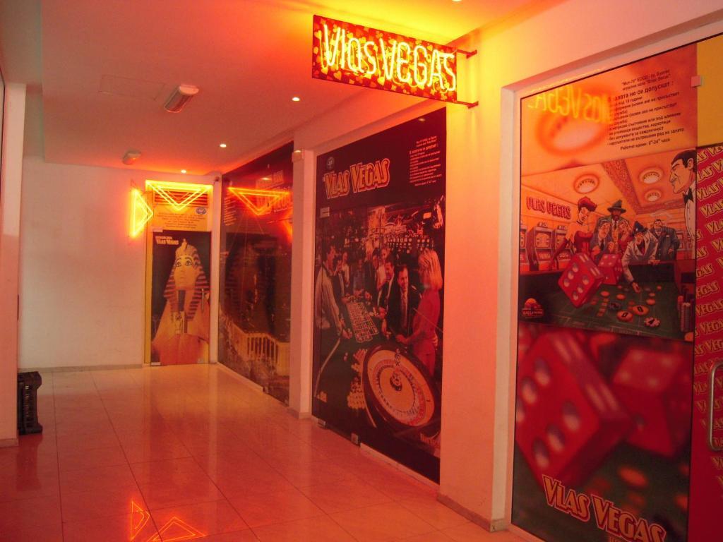סבטי ולאס Bona Dea Club Hotel מראה חיצוני תמונה