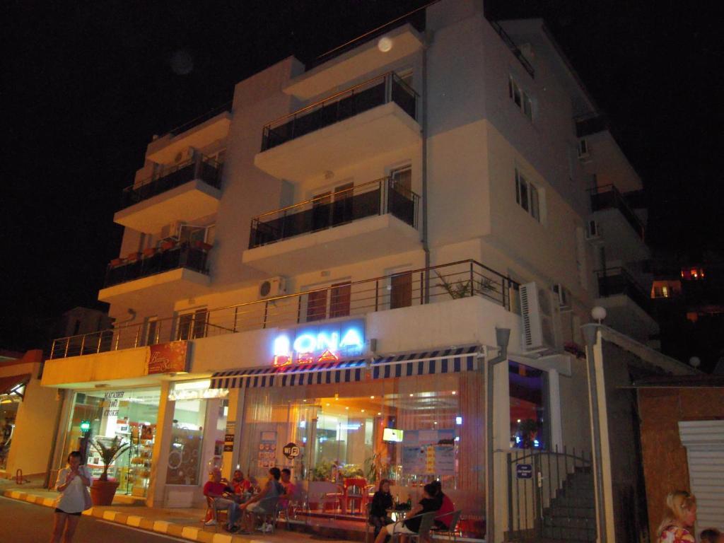 סבטי ולאס Bona Dea Club Hotel מראה חיצוני תמונה