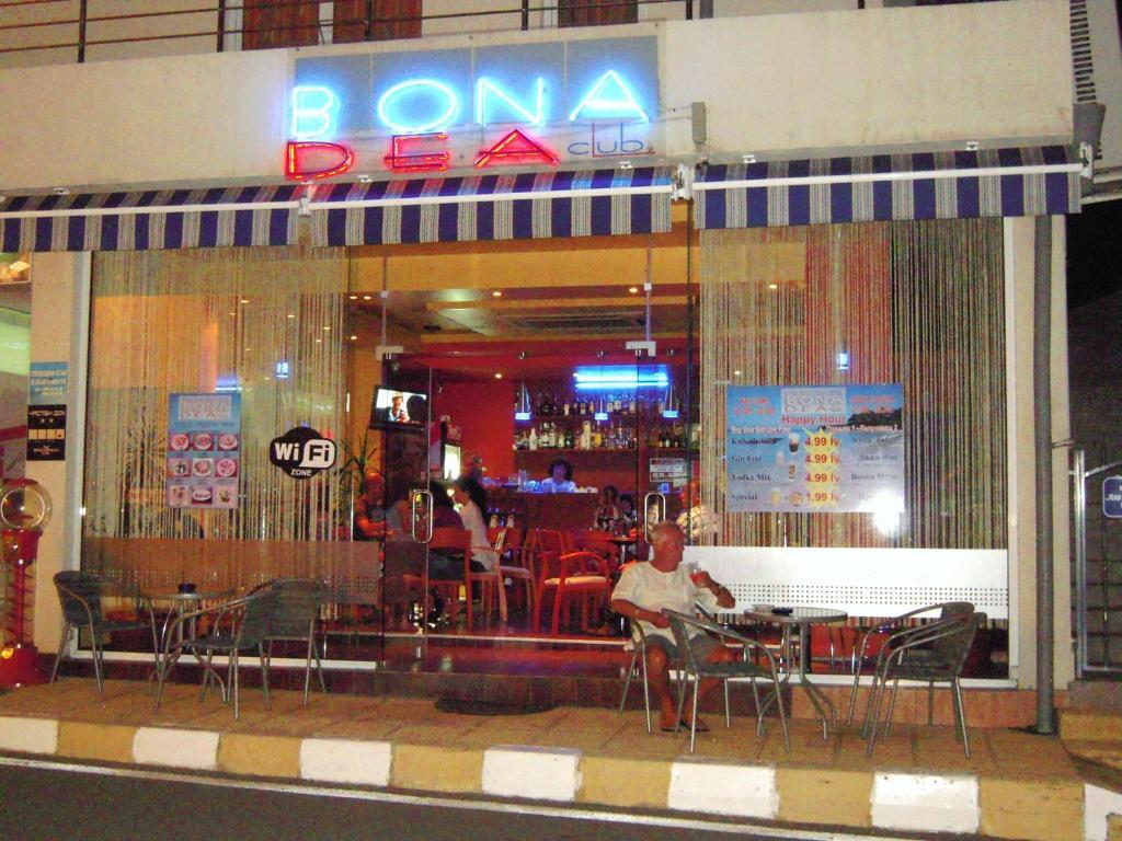 סבטי ולאס Bona Dea Club Hotel מראה חיצוני תמונה