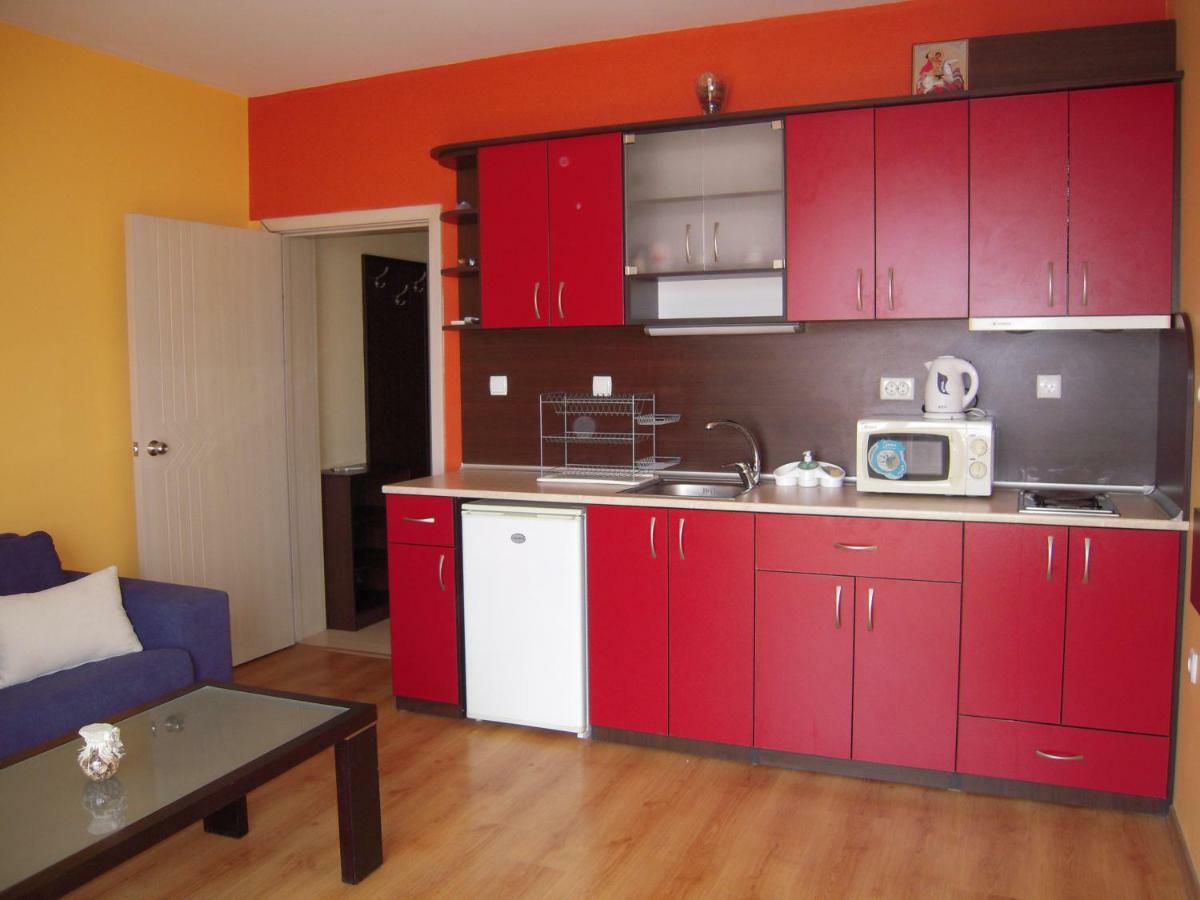 סבטי ולאס Bona Dea Club Hotel מראה חיצוני תמונה