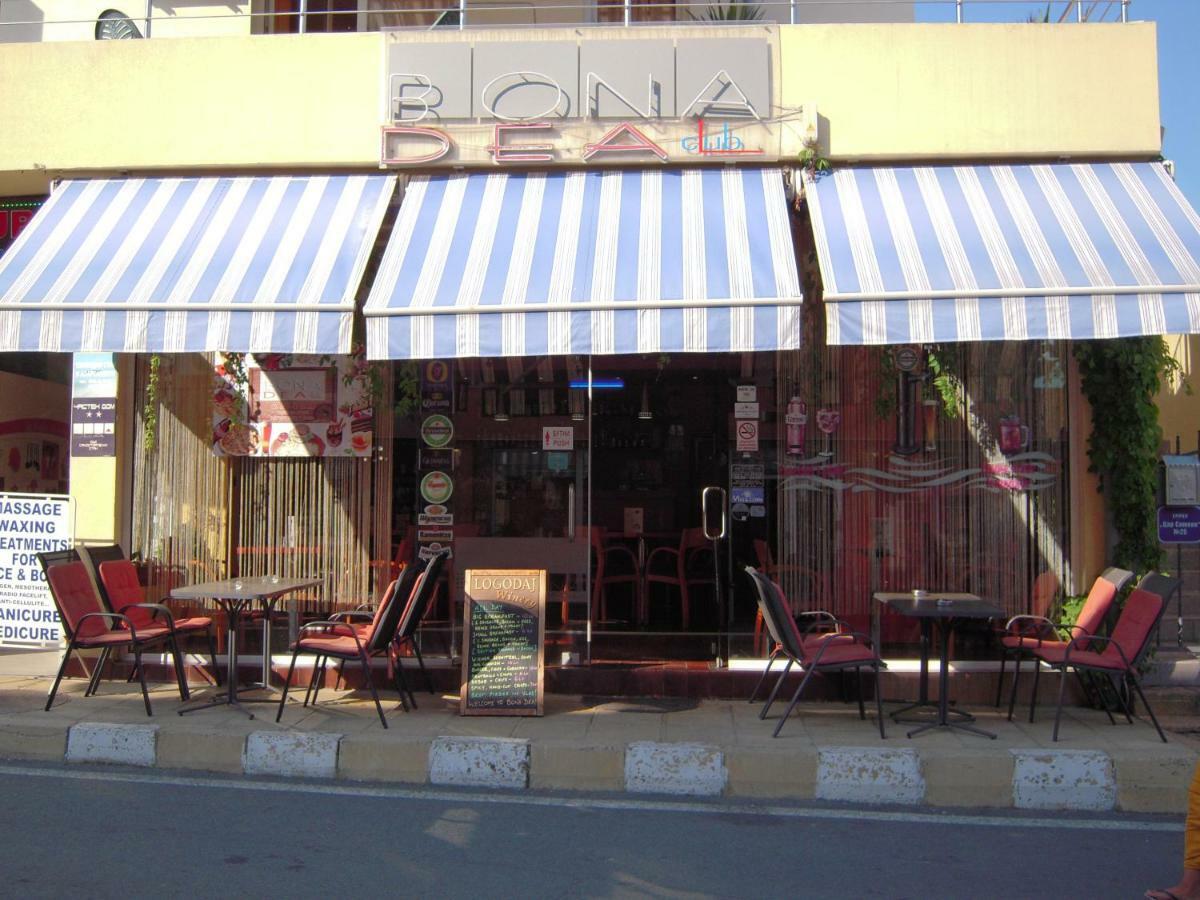 סבטי ולאס Bona Dea Club Hotel מראה חיצוני תמונה