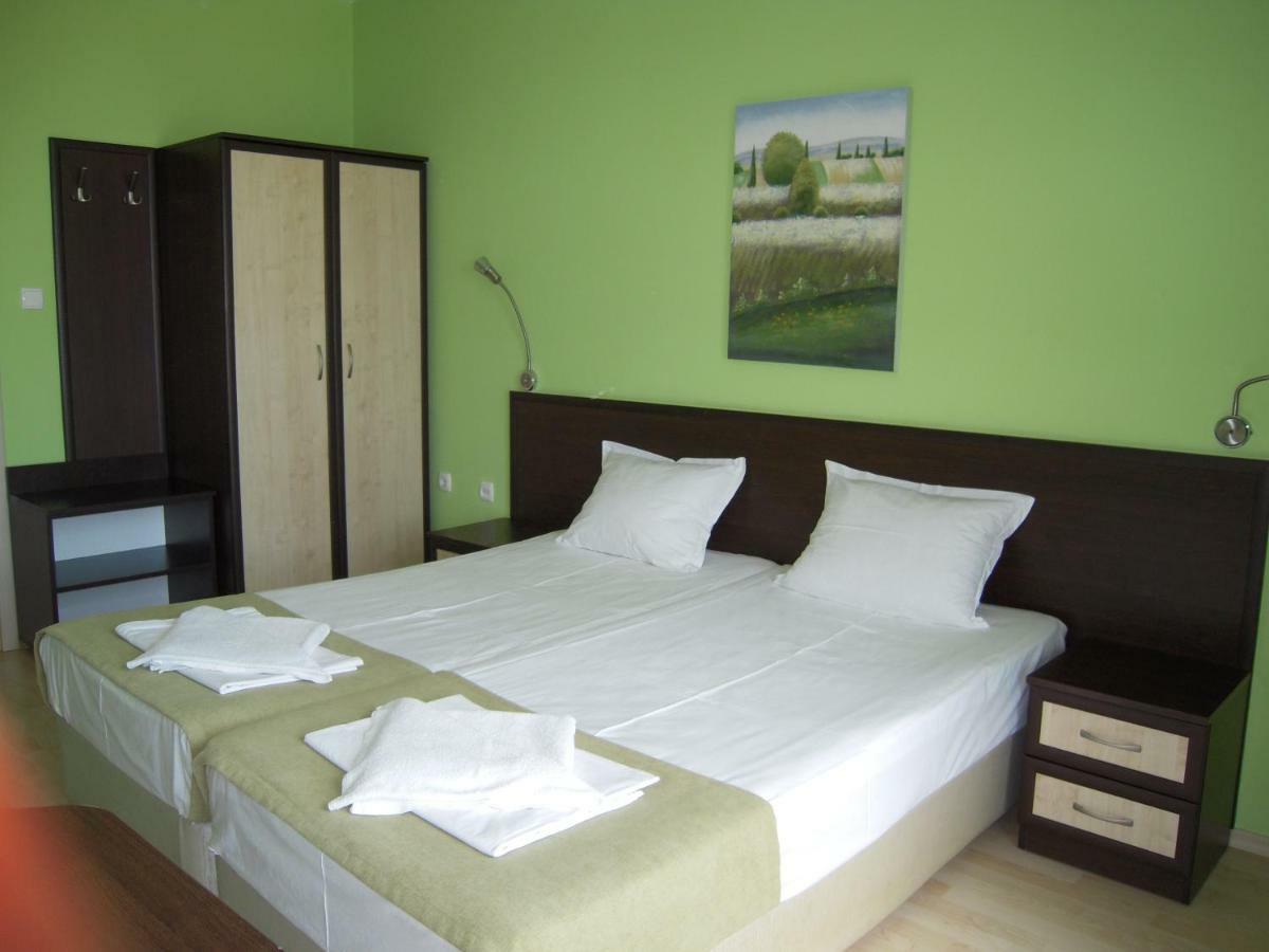 סבטי ולאס Bona Dea Club Hotel מראה חיצוני תמונה