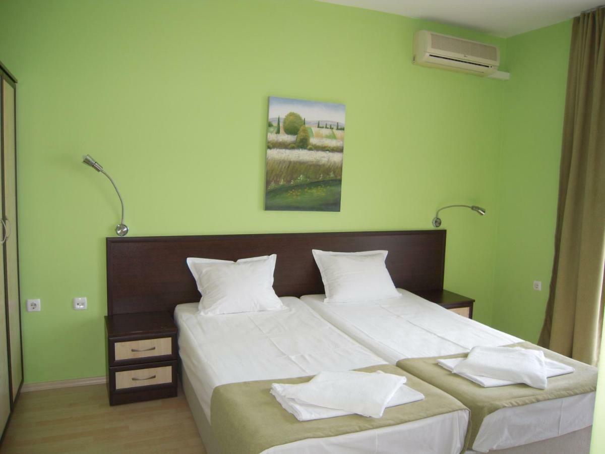 סבטי ולאס Bona Dea Club Hotel מראה חיצוני תמונה